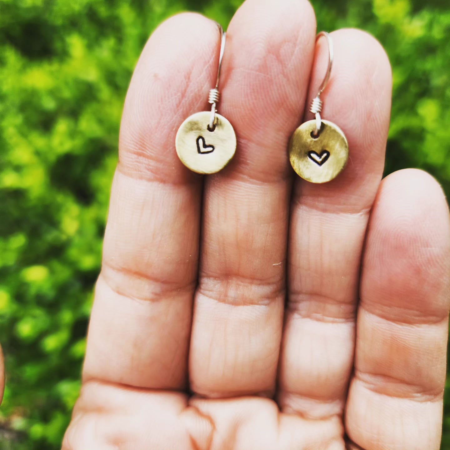 Teeny tiny hearts MTO