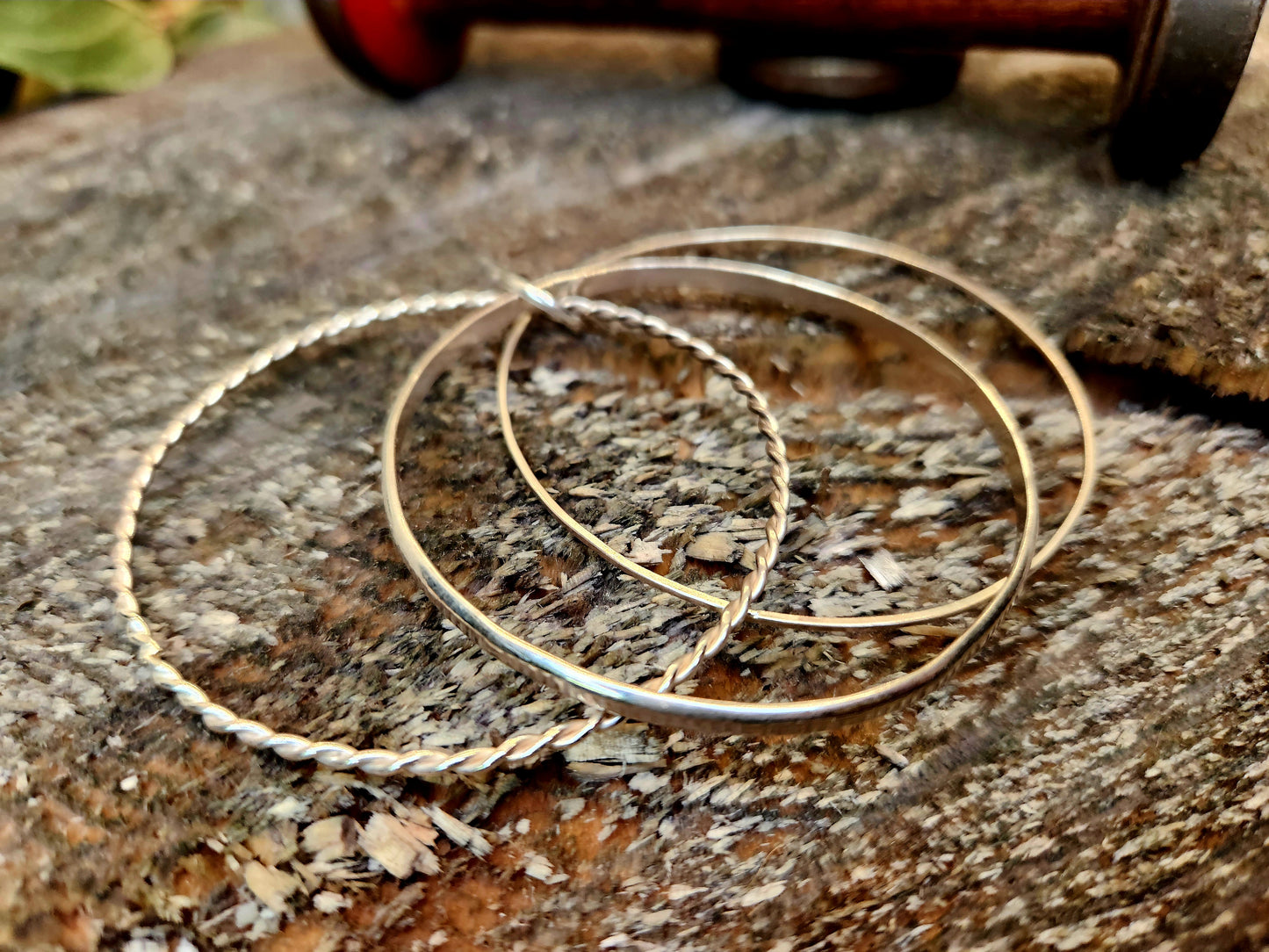 Bangle stacks