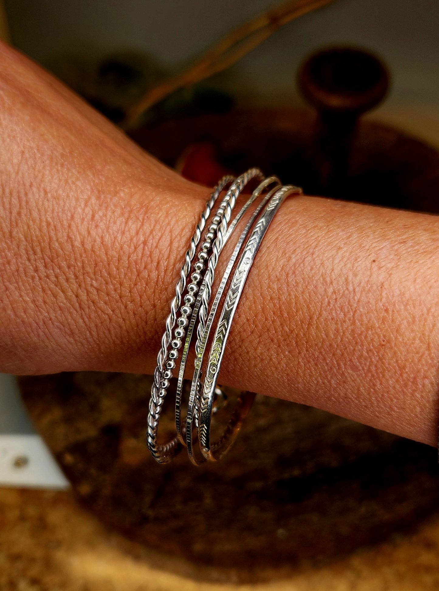 Bangle stacks