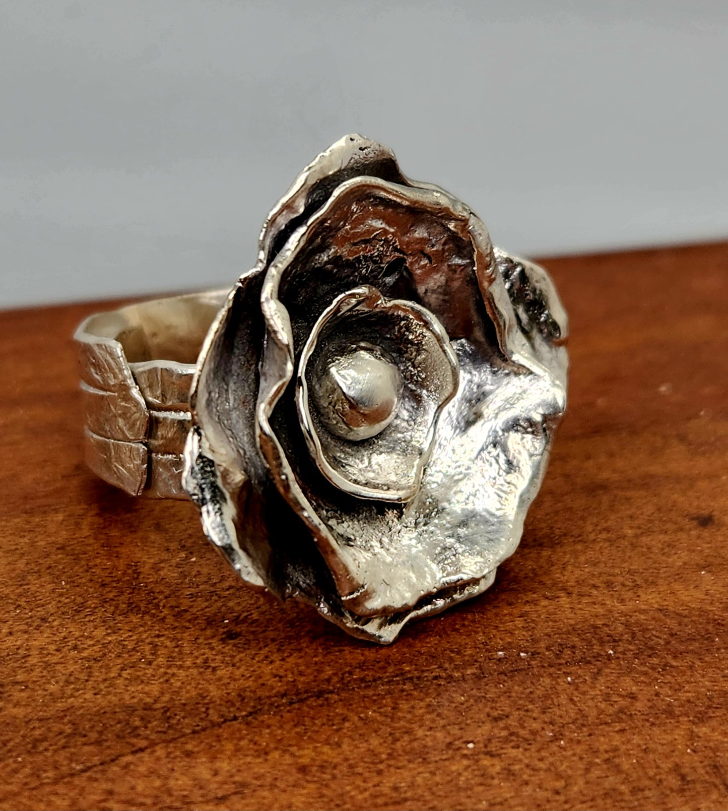 Flower ring