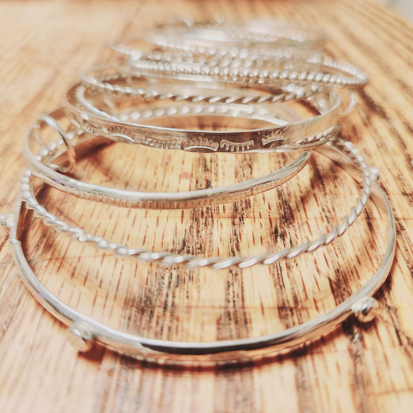 Bangle stacks