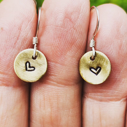 Teeny tiny hearts MTO