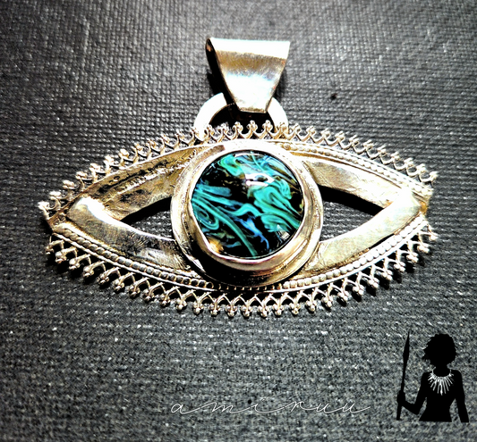 Eye pendant