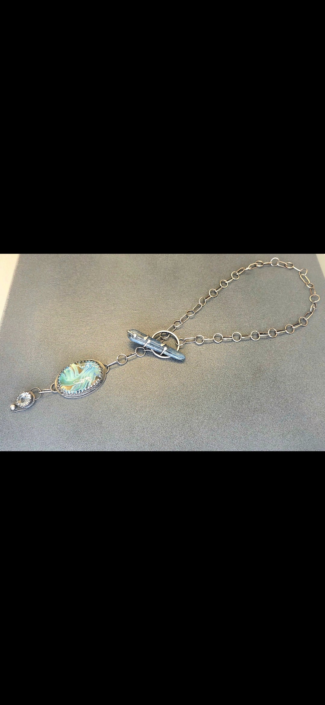 OOAK necklace