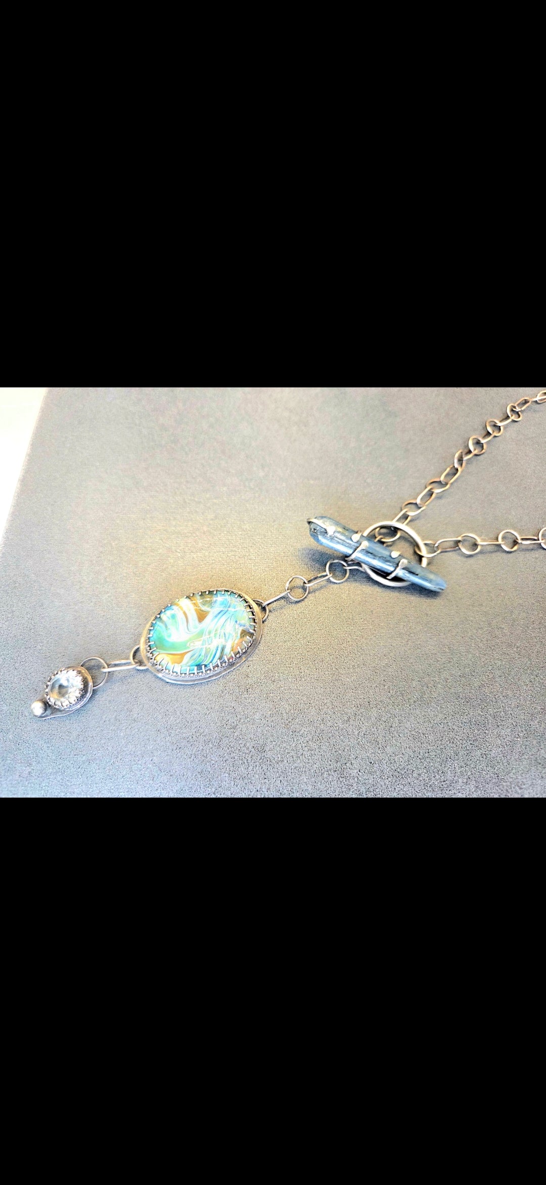 OOAK necklace